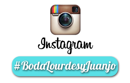 #BodaLourdesyJuanjo en Instagram